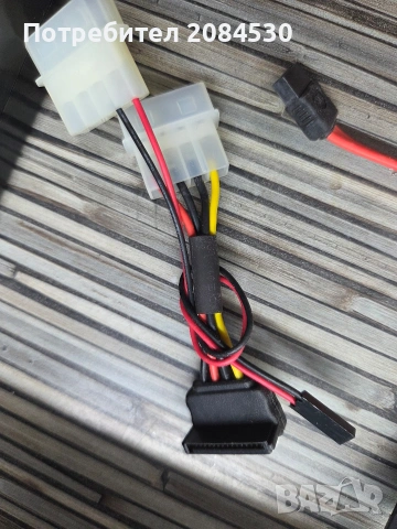 USB2.0 To IDE & SATA Cable, снимка 12 - Кабели и адаптери - 53614614