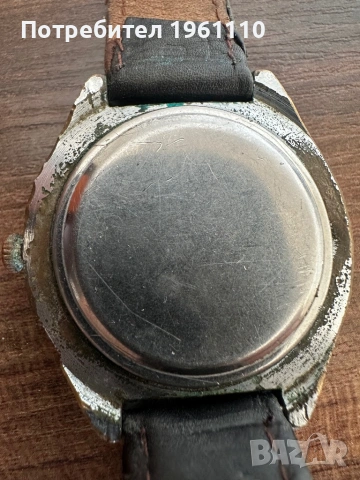 Руски часовник Ракета вечен календар /RAKETA, multi-year, 2628.H, 19 jewels, case 40,0mm, USSR, TOP, снимка 9 - Антикварни и старинни предмети - 53638252