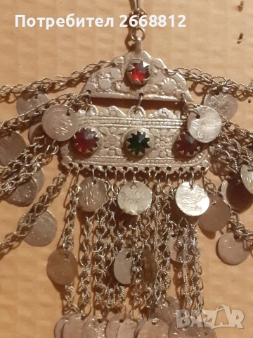 Накит, снимка 2 - Антикварни и старинни предмети - 53348256