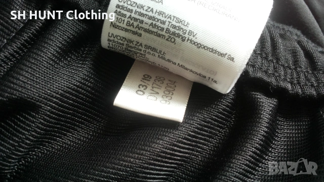 Adidas Kids Football Pants Размер 13-14 г / 164 см детска футболна долница 25-64, снимка 16 - Детски анцузи и суичери - 53297429