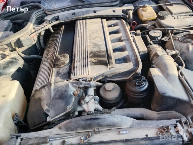 BMW Z3 на части, снимка 12 - Автомобили и джипове - 50653824