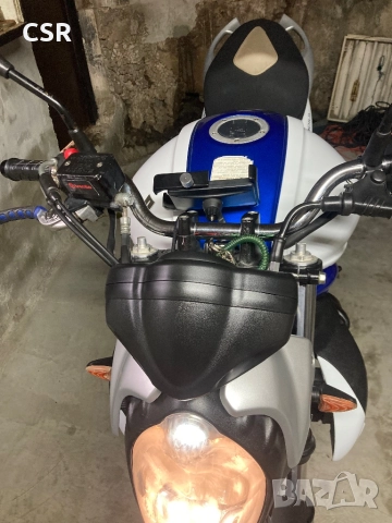 Suzuki SFV 650  gladius, снимка 12 - Мотоциклети и мототехника - 52348162