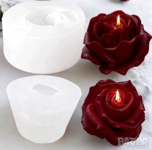 Молдове комплект 2 броя рози (2), снимка 5 - Форми - 53795470