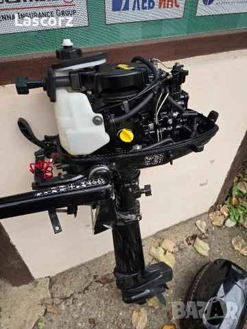 извънбордов двигател Mercury 6,yamaha 4, снимка 4 - Воден транспорт - 52799011