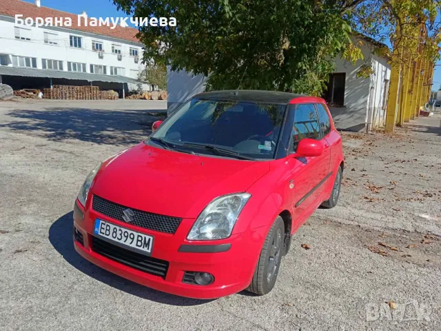 Suzuki Swift -1.3, снимка 1 - Автомобили и джипове - 47730300