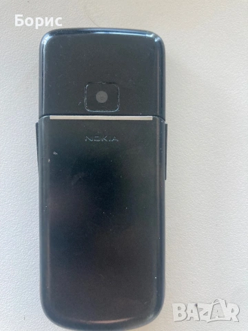 Nokia 8800 Arte Black, отлично запазен, снимка 8 - Nokia - 53823857