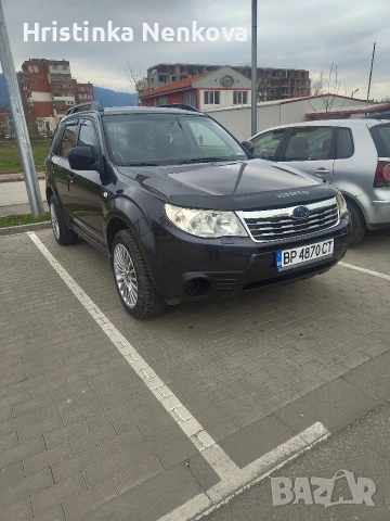 Субару Форестер 2.0 i газ/бензин 150 кон.сили, снимка 3 - Автомобили и джипове - 52946326