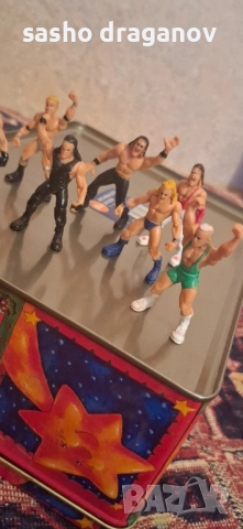 фигурки на кечисти, снимка 4 - Фигурки - 52539506