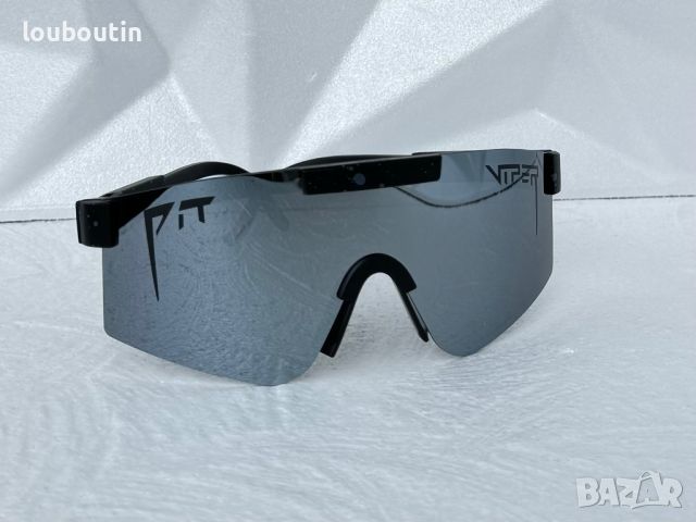 Mъжки слънчеви очилa Pit Viper маска с поляризация спортни слънчеви очила унисекс, снимка 10 - Слънчеви и диоптрични очила - 45429033