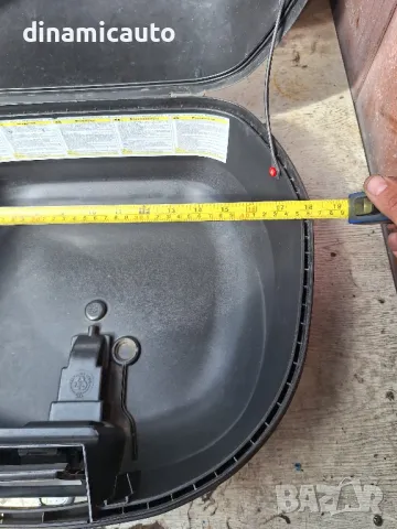 Куфар за мотор GIVI , снимка 6 - Аксесоари и консумативи - 49867026