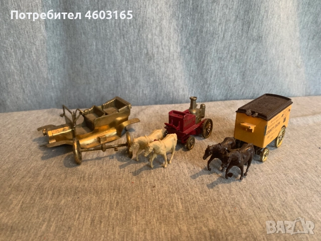 колички 7, снимка 3 - Колекции - 52867985