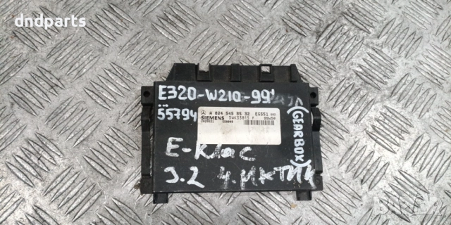 Компютър скорости Mercedes E320 W210 1999г. A0245458532 5WK33815F 