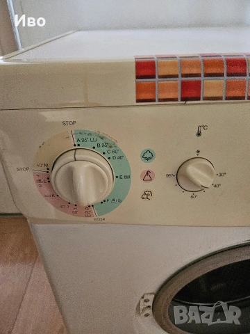 Пералня Gorenje WA 543 работеща, снимка 7 - Перални - 53705415