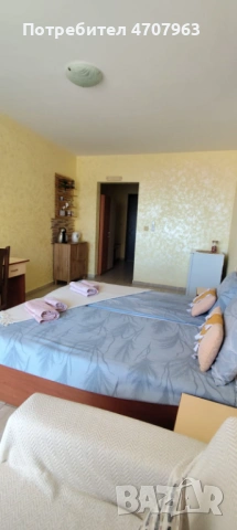 Студио - Свети Влас , снимка 4 - Апартаменти - 53697100