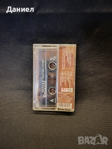 Аудио касета Володя Стоянов , снимка 2 - Аудио касети - 52774939