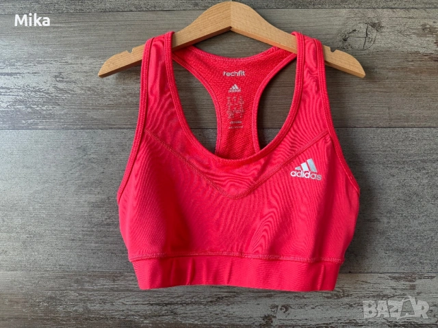Adidas Techfit спортен сутиен