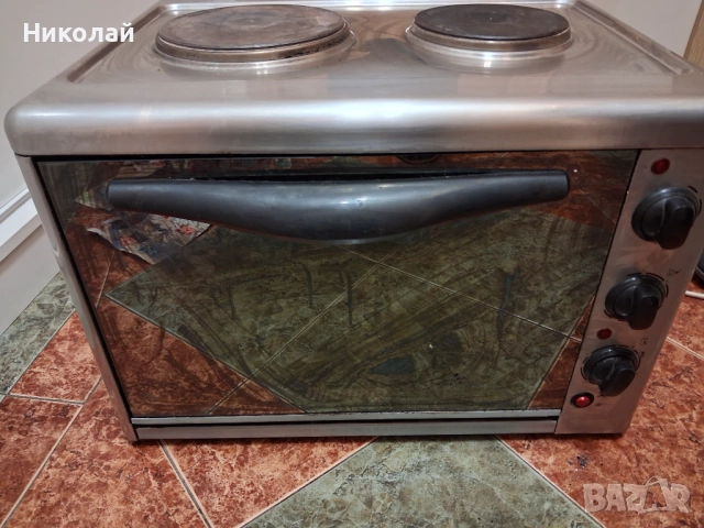 Готварска печка "Дипломат "