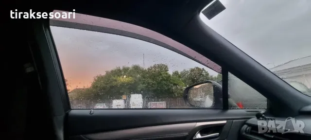 Комплект от 2бр. ветробрани за Mercedes VITO W447 след 2017, снимка 4 - Аксесоари и консумативи - 50210910