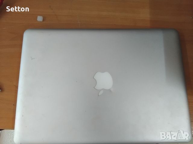 Apple MacBook Pro A1278 счупена матрица, снимка 7 - Лаптопи за дома - 46184914