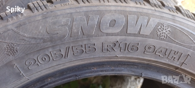 Зимни гуми Kormoran Snow 205/55/16 94H 4 бр.