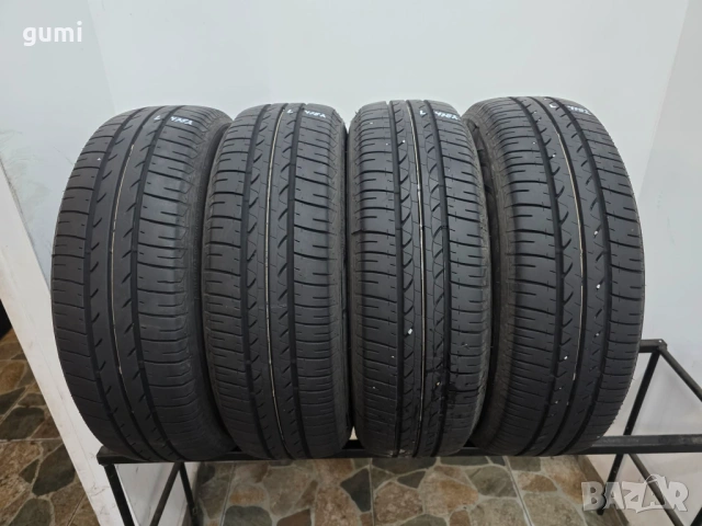 4бр летни гуми 185/65/15 BRIDGESTONE L04782 , снимка 5 - Гуми и джанти - 53245707