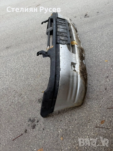 предна броня    за  opel corsa B 1.5TD   цена 20 лв или 10,23 евро захватите са здрави , има леко сц, снимка 3 - Части - 52573839