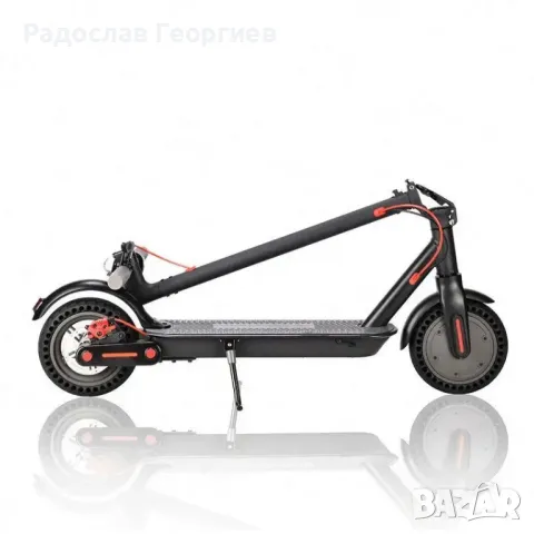 Citycoco Electric Scooter – Модерен, Компактен и Ефективен, Гаранция 12 месеца, снимка 4 - Други спортове - 48364119