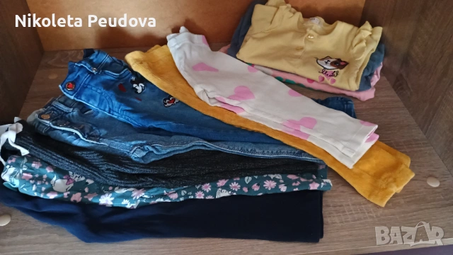 Детски дрешки, снимка 3 - Детски комплекти - 54266170