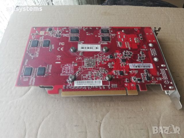 Видео карта AMD Radeon PowerColor HD AX6570 HDMI 2048MB GDDR3 128bit PCI-E, снимка 7 - Видеокарти - 46414540