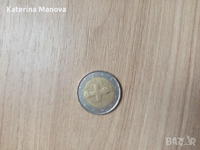 Евро монети , снимка 6 - Нумизматика и бонистика - 53932228