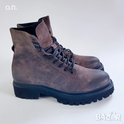Blauer USA, оригинални боти 42, снимка 5 - Мъжки боти - 53522172