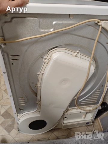 Сушилня Beko DH 7411 Термопомпа , снимка 4 - Сушилни - 52867277