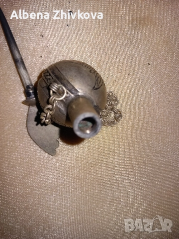 дамски Девид или Девид за пояс, снимка 5 - Антикварни и старинни предмети - 51974075