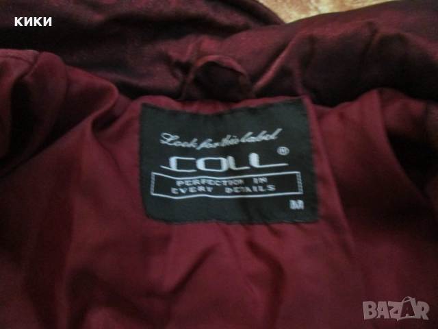 Дамско яке Кенвело, снимка 12 - Якета - 42915064