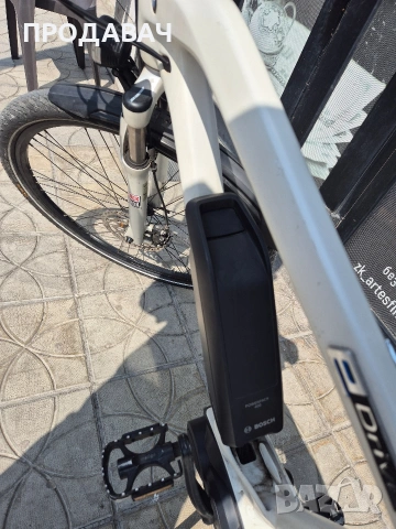 Колело BMW Cruise e-bike , снимка 3 - Велосипеди - 53857179