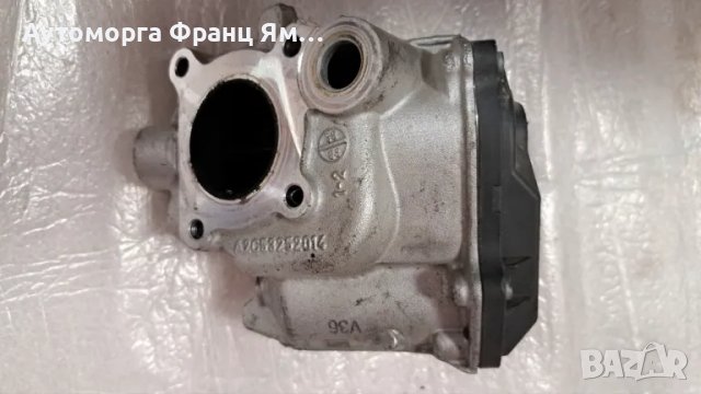 A6511400060 EGR клапан за MERCEDES , снимка 1 - Части - 47506101