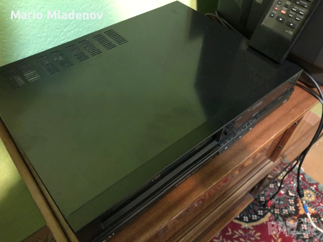 Видео рекордер AKAI VS-23 EDI vhs, снимка 9 - Плейъри, домашно кино, прожектори - 52289636