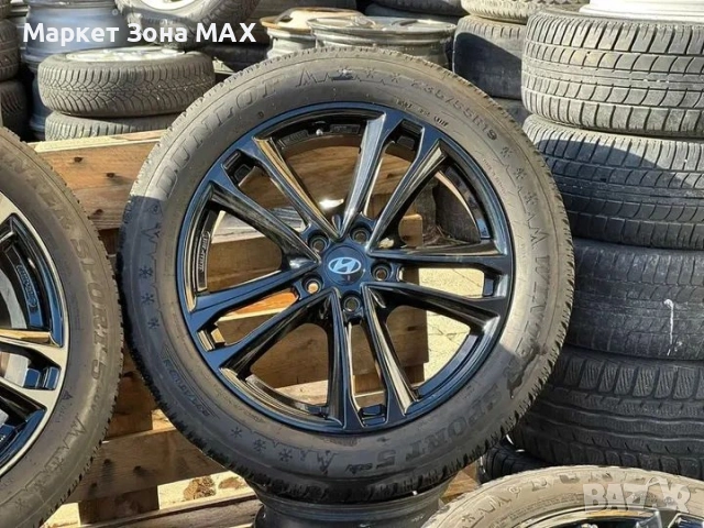19″ Hyundai / Kia Оригинал – Без Криво, Гуми Подарък , снимка 3 - Гуми и джанти - 53156388