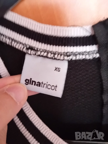 Черна рокля , снимка 7 - Рокли - 51548510