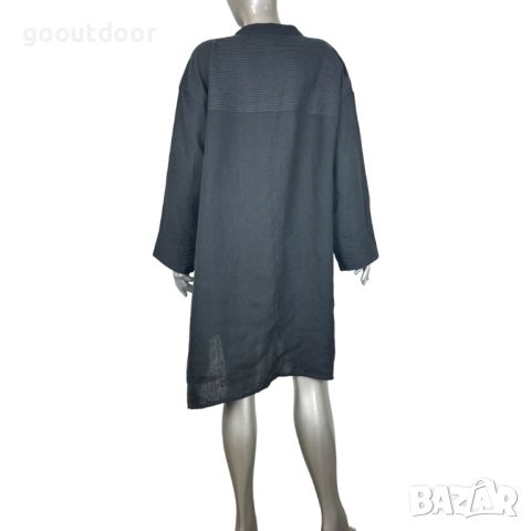 Дамска туника Gudrun Sjöden Linen Tunic , снимка 3 - Туники - 46171244