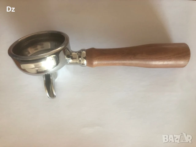 Ръкохватка портафилтър за Delonghi, снимка 6 - Кафемашини - 51005681