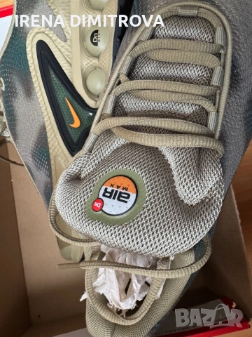 Nike air max dn номер 44,5, снимка 6 - Маратонки - 53610750