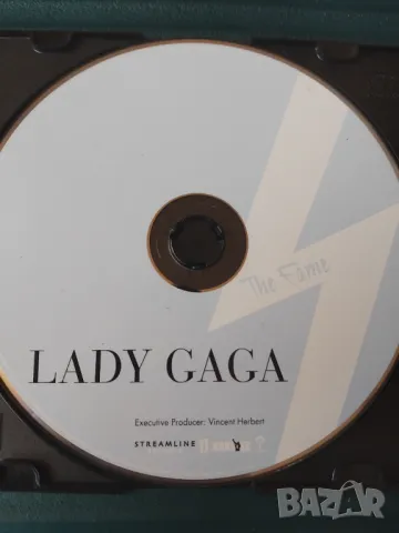 Lady Gaga – The Fame - оригинален диск музика