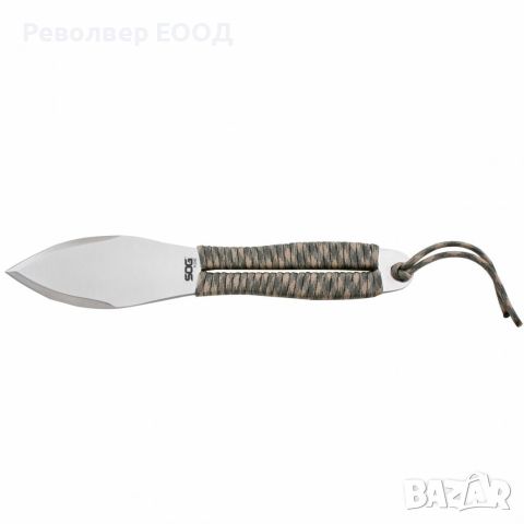 Ножове за хвърляне SOG Fling - 3 бр., снимка 3 - Ножове - 45249529