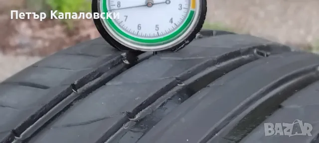 Гуми 225 45 18 Континентал Continental 2 броя. Нов внос. Не са нови!, снимка 11 - Гуми и джанти - 49719598