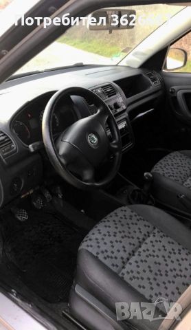 Пикап Skoda Praktik , снимка 3 - Автомобили и джипове - 46550111