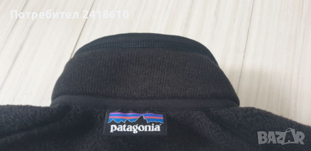 Patagonia Stretch Womens Size S НОВО! ОРИГИНАЛ! Дамско Поларено Горнище!, снимка 4 - Якета - 52773976