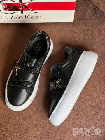 дамски маратонки calvin klein