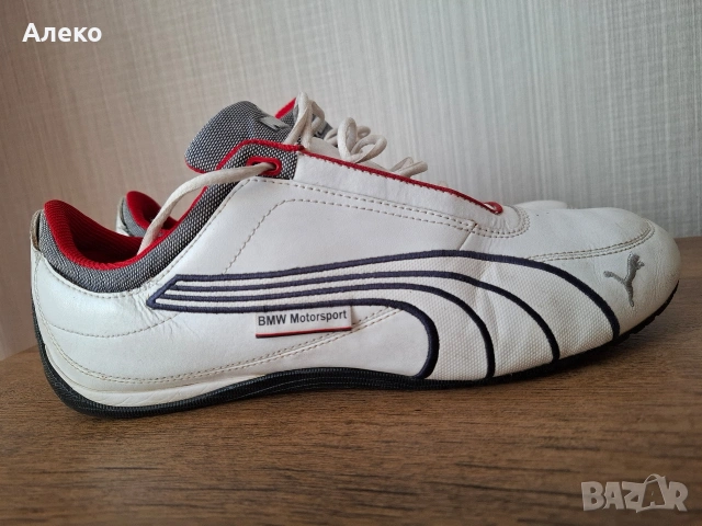 puma BMW маратонки 44 номер. 