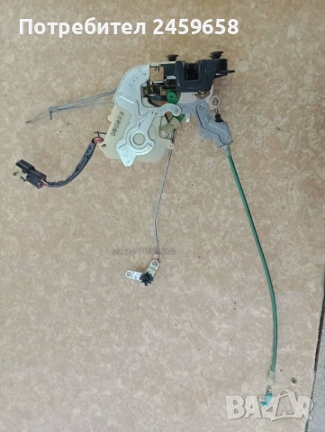 Брава за предна лява врата за Киа Соренто 2.5 CRD - 140 к.с. , снимка 3 - Части - 52055709